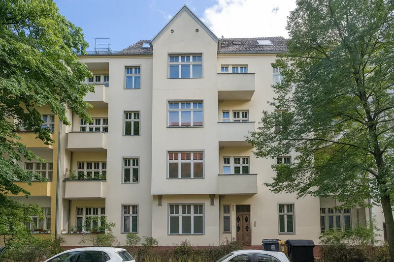 Kleine 2-Zimmer Erdgeschosswohnung nahe Baumschulenweg — photo 1